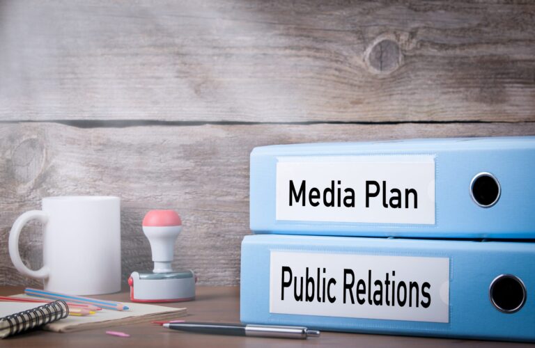 marketing and PR
